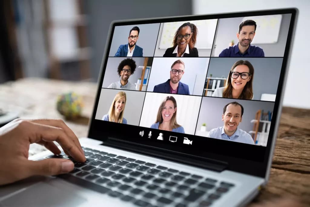 Formation en visioconférence