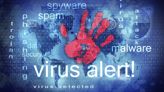 Malware destructeur de données