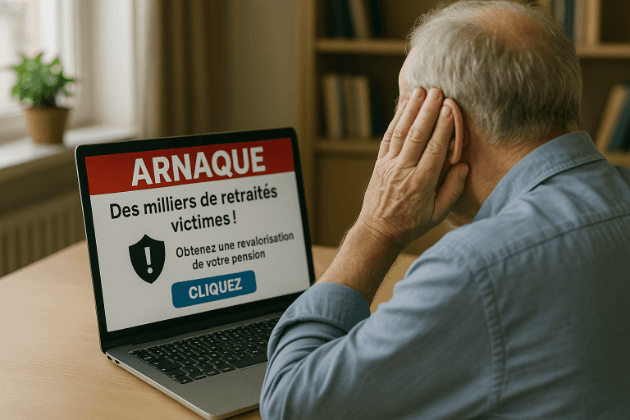 Des milliers de retraités victimes d’une arnaque IA très crédible