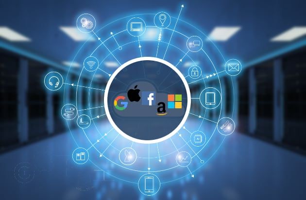 Pourquoi nos données personnelles intéressent tant Amazon, Google ou Microsoft