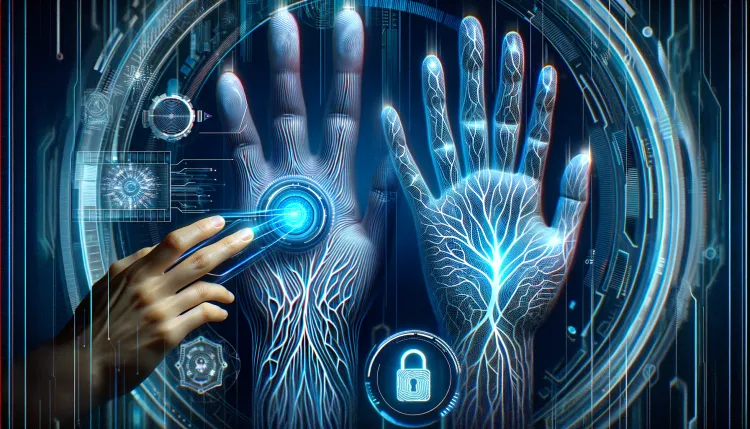 Veintree : biométrie inovante pour une authentification unique